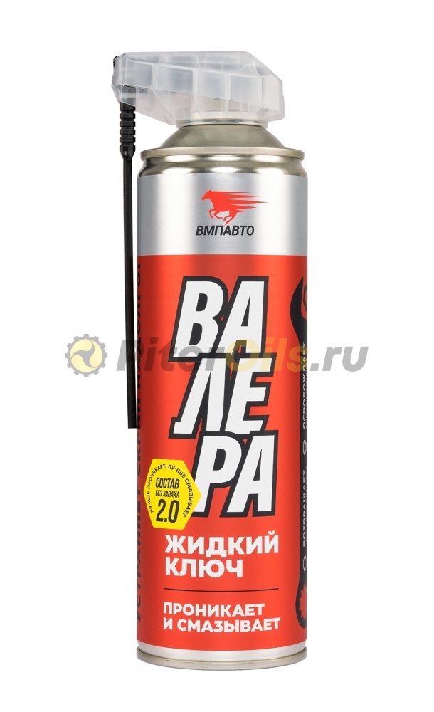 ВМП Жидкий ключ ВАЛЕРА, 650 мл флакон-аэрозоль 8609