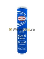 Sintec Смазка MULTI GREASE EP 1-150 (синяя), 400 г 80510