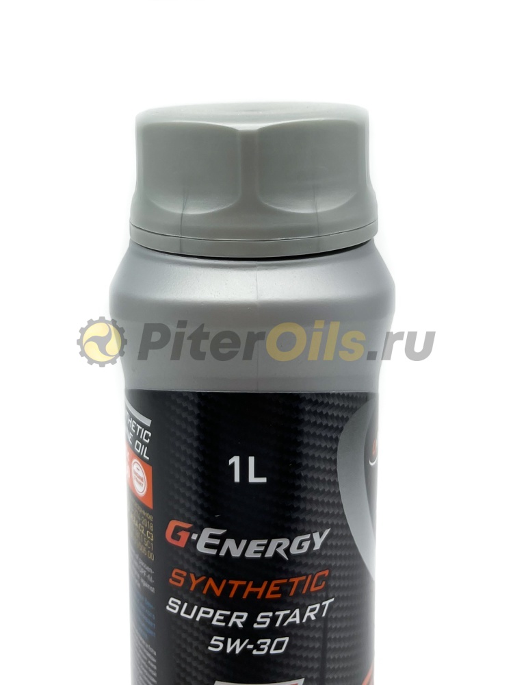 Масло G-Energy Synthetic Super Start 5W30 (1л) 253142399