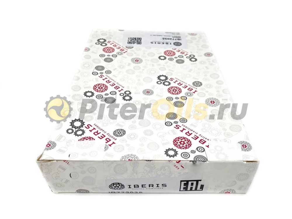 Фильтр салонный IBERIS IB772035 (CU 2623)