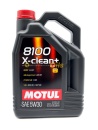 MOTUL 8100 X-Clean+ C3 5W-30 5л 111684