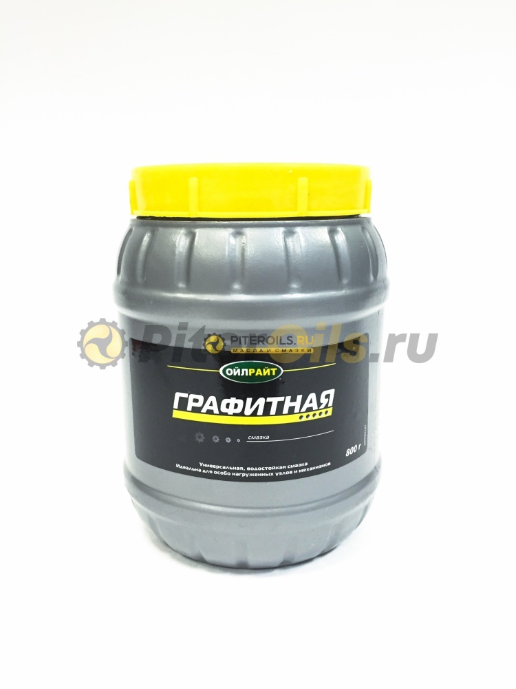 Oil Right Графитная смазка (800г) 6041 
