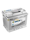 Аккумулятор VARTA Silver Dynamic D23 63А/ч 610A 242x175x190  (+ -) 563 401 061