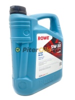 Rowe HIGHTEC SYNT RS D1 5W-30 (5л) 20212005099