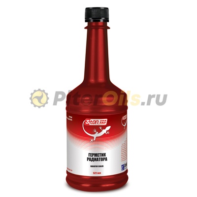 3TON TP-304 Герметик радиатора СУПЕР (521мл)
