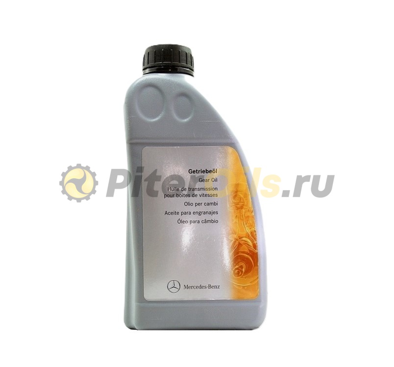 Mercedes-Benz GEAR OIL GL-4/GL-5 (1л) A001 989 84 03 09