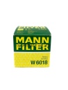Фильтр масляный MANN W6018 (sm134,OC 1183)