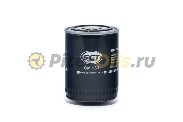 Фильтр масляный SCT SM133 (W940/1)