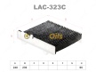 Фильтр салона угольный LYNX LAC323C (K1273A, CUK2230, GB9965/C)