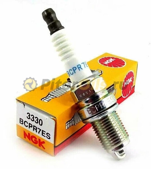 NGK Свеча зажигания BCPR7ES, 3330