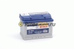 Аккумулятор BOSCH Silver S4 004 60Ah 540A 242x175x175 560 409 054 (- +)