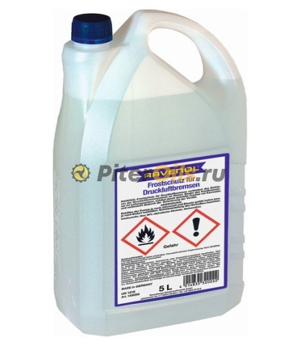 Ravenol Антифриз для пневмотормозов (5л)