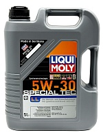LIQUI MOLY Special Tec LL 5W-30 (5л) 8055/2448