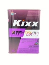 Kixx ATF DX-VI 4л L252444TE1