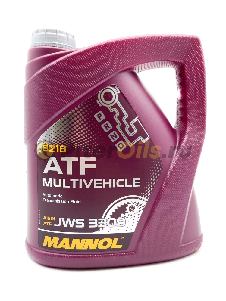 Mannol O.E.M. MULTIVEHICLE JWS 3309 (4л) 3064/8218