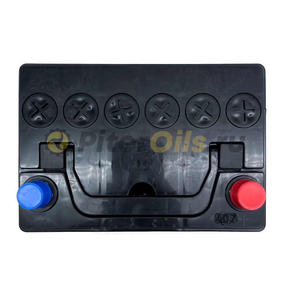 Аккумулятор Tyumen Battery ASIA 40Ah 370A  об. пол. (- +) 187х128х223 6CТ-40 LR 6430