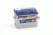 Аккумулятор BOSCH Silver S4 006 60Ah 540A 242x175x190 560 127 054 (+ -)