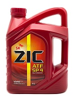 ZIC ATF SP 4 (4л) 162646