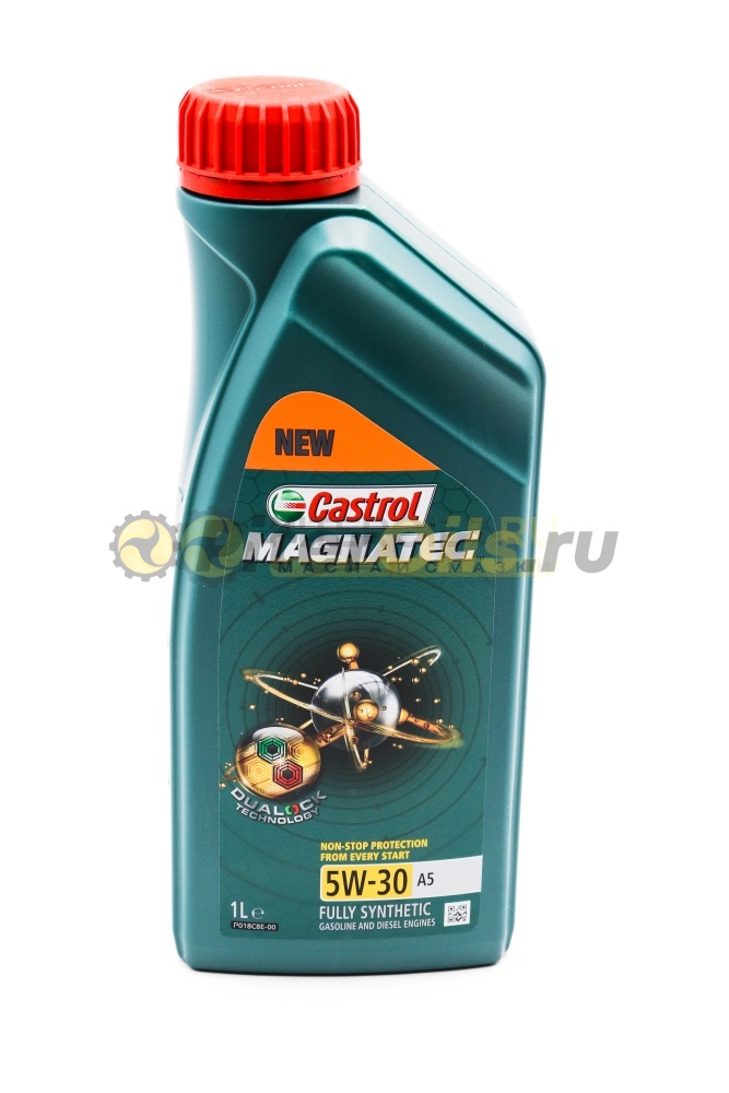 Castrol Magnatec 5W-30 A5 (1л) 15581E/15CA3A/15CADF	