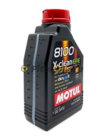 MOTUL 8100 X-clean EFE SAE 5W30 1л 111687