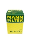Фильтр масляный MANN HU712/8x