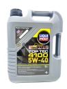 LIQUI MOLY Top Tec 4100 5w40 (5л) 7501