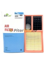 Фильтр воздушный LIVCAR LCV000/3880A (C3880)