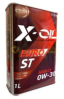 X-OIL Euro ST C2 0w30, 1л