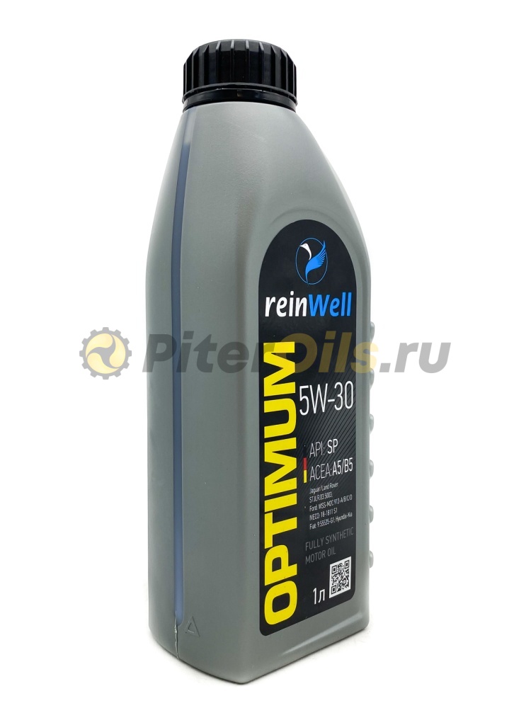 ReinWell 5W-30 A5/B5 1л. 4942