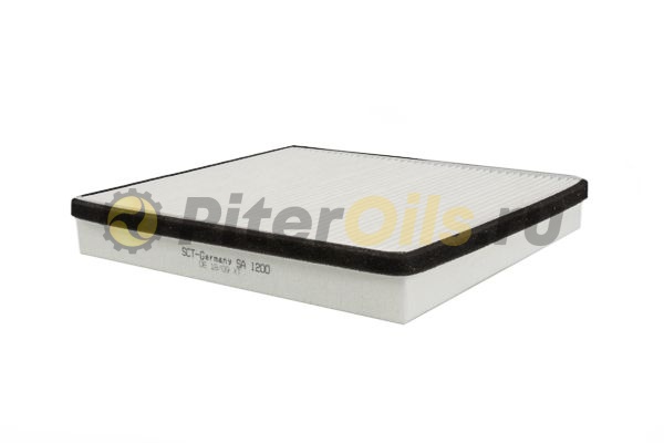 Фильтр салонный SCT SA1200 (CU2559)
