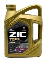 ZIC TOP FS 0W-30 (4л) 162042