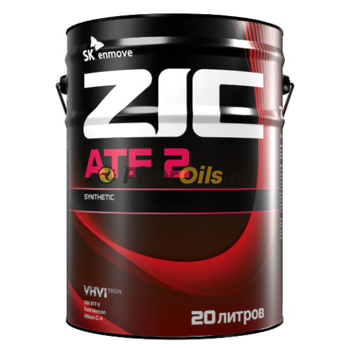 ZIC ATF 2 (Dexron II) (20л)