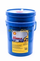 Shell Rimula R5 - E 10w40 (20л) 550027381/550033235