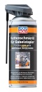 LIQUI MOLY Смазка для цепи вилочных погрузчиков Kettenschmieroil fur Gabelstapler 0,4л 20946/2282