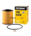 Фильтр масляный FILTRON OE649 (HU925/4x)