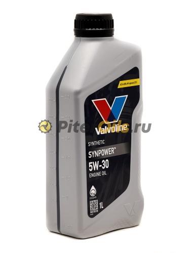 Valvoline SynPower 5w30 1л 872377/907819