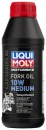 LIQUI MOLY Синт-кое масло для вилок и амортизаторов Motorbike Fork Oil Medium 10W 0,5л 1506/7599