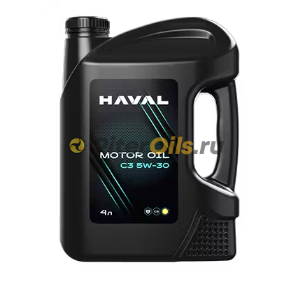 HAVAL MOTOR OIL C3 5W-30  (4л) 2230529