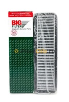 Фильтр салонный угольный BIG FILTER GB9922/C DAEWOO NEXIA/ESPERO