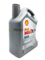 Shell Helix HX8 ECT 5w30 (5л) 550048100