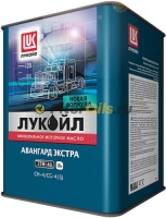 Лукойл Авангард Экстра 15w40 CH-4/CG-4/SJ (20л) 3646545