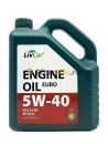 LIVCAR ENGINE OIL EURO 5W40 ACEA A3/B4 API SP (4л) LC7110540004