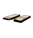 Фильтр салонный FILTRON K1212-2X (CU22001-2)