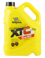 Bardahl XTC 5W-40 5л 36163
