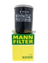 Фильтр масляный MANN W610/6 (OC196, OP575, 15400PLMA02)