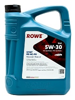 Rowe HIGHTEC SYNT RS HC-FO 5W-30 (5л) 20146005099