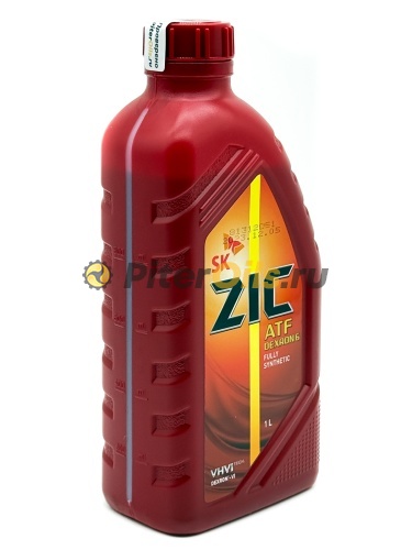 ZIC ATF Dexron 6 (1л) 132630