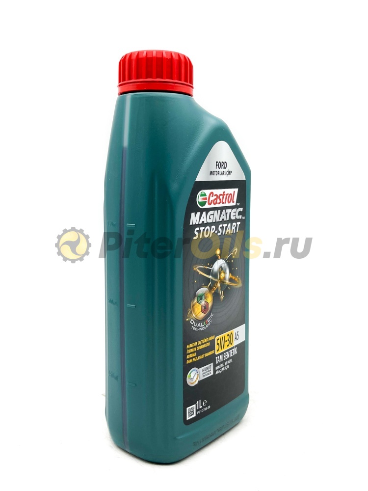 Castrol Magnatec 5W-30 A5 (1л) 15581E/15CA3A/15CADF	