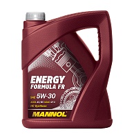 Mannol Energy Formula FR 5w30 (4л) 