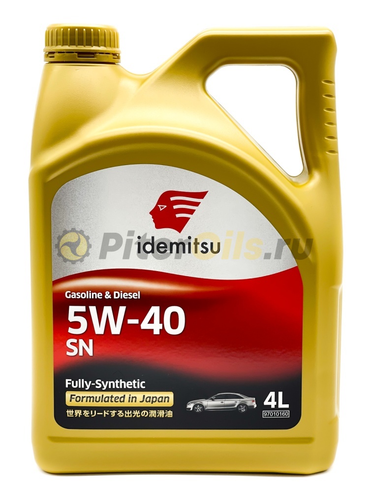 IDEMITSU F-S SN 5W-40 (4л) 30015048-746